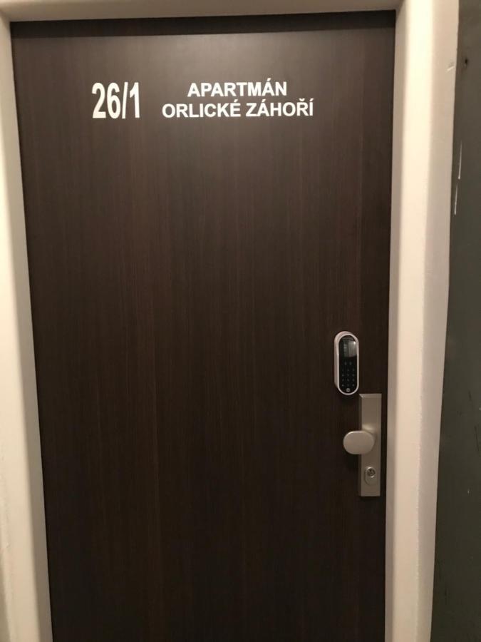 Apartman Orlicke Zahori Dış mekan fotoğraf