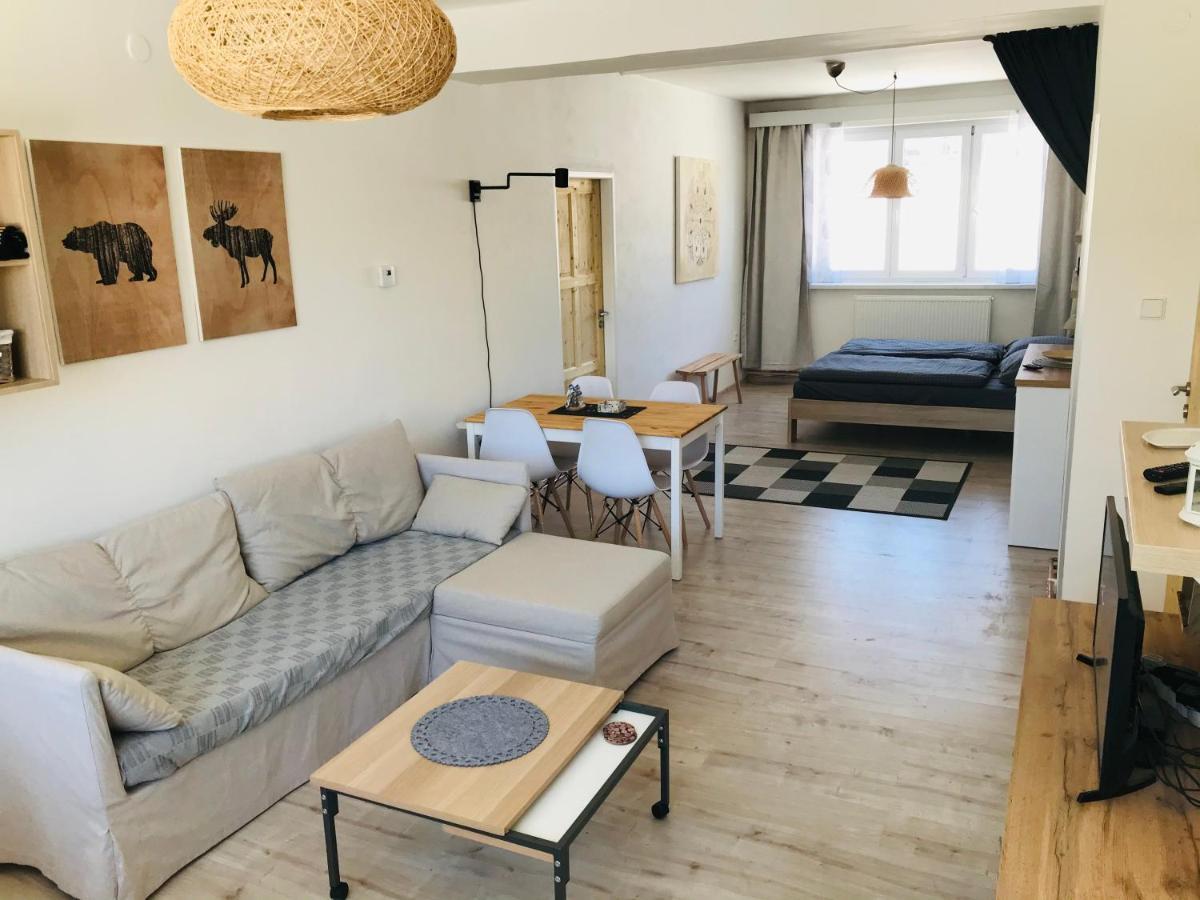 Apartman Orlicke Zahori Dış mekan fotoğraf