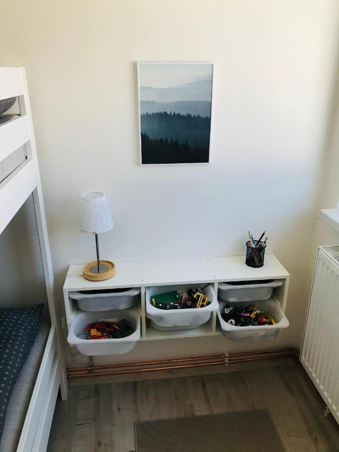 Apartman Orlicke Zahori Dış mekan fotoğraf
