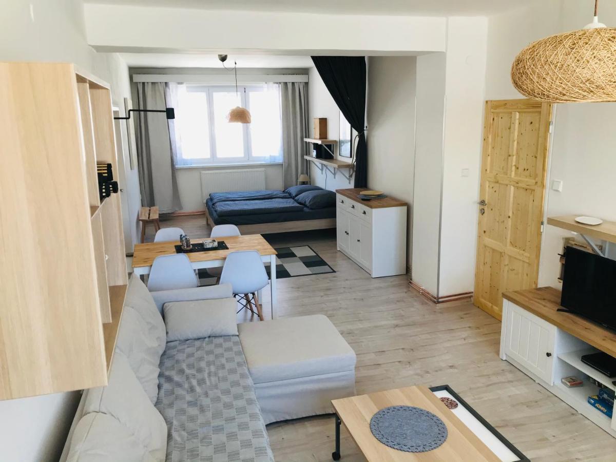 Apartman Orlicke Zahori Dış mekan fotoğraf